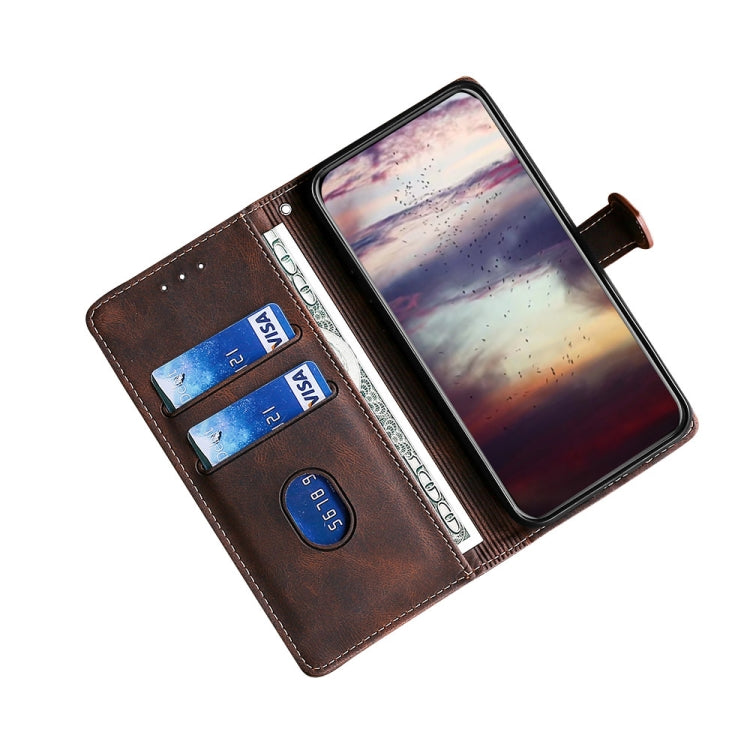 Custodia in pelle PU con vibrazione orizzontale per vivo S12 Pro 5G e altri