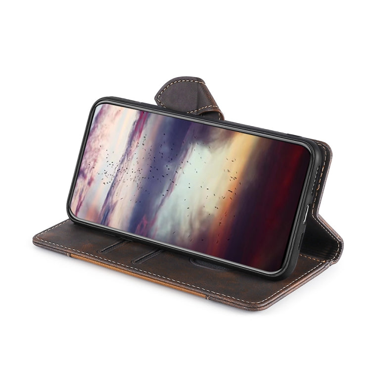 Custodia in pelle PU con vibrazione orizzontale per vivo S12 Pro 5G e altri