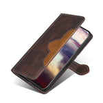 Custodia in pelle PU con vibrazione orizzontale per vivo Y76S/Y74S