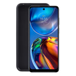 Custodia TPU per Motorola Moto E32s e Moto G22 nera