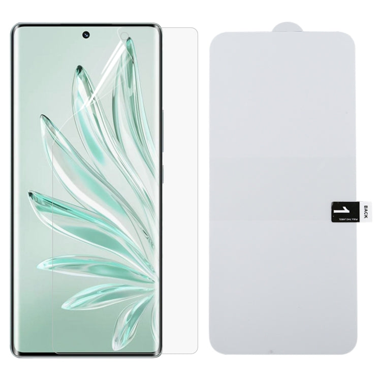 Pellicola idrogel antideflagrante per Honor 70 e Huawei Maimang 11