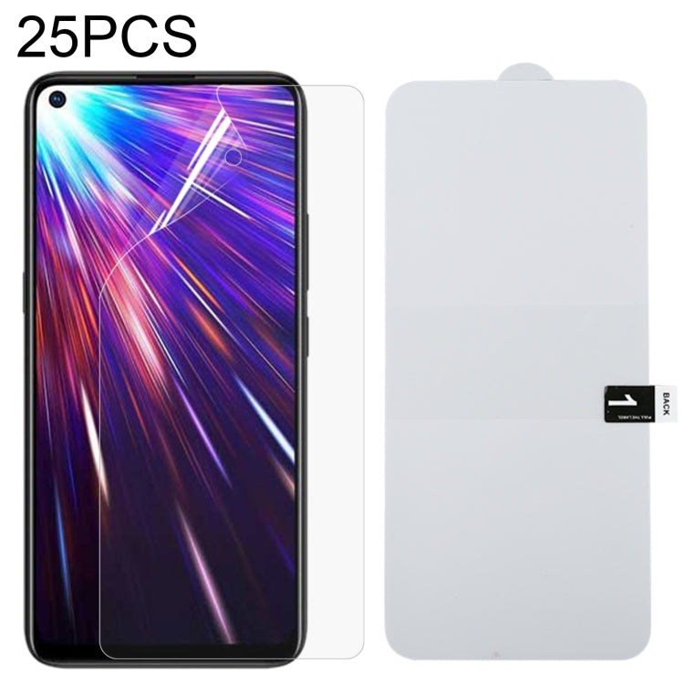 Pellicola idrogel antideflagrante per Honor 70 e Huawei Maimang 11 25 PCS