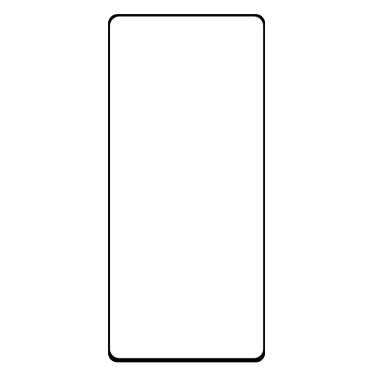 Pellicola vetro temperato schermo intero con bordo curvo 3D per Honor 70