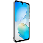 Custodia TPU trasparente antiurto per Infinix Hot 12 e 12i