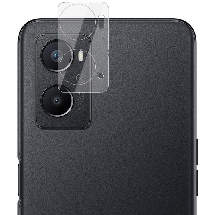 Pellicola vetro temperato obiettivo fotocamera OPPO A96 Global e K10 5G