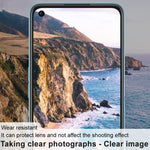 Pellicola vetro temperato obiettivo fotocamera OPPO A96 Global e K10 5G