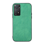 Custodia antiurto Falette Texture PU per Xiaomi Redmi Note 11 Pro e / Note 11S