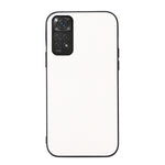 Custodia antiurto Falette Texture PU per Xiaomi Redmi Note 11 Pro e / Note 11S