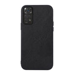 Custodia antiurto Falette Texture PU per Xiaomi Redmi Note 11 Pro e / Note 11S