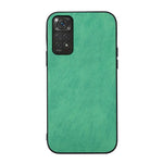 Custodia antiurto Falette Texture PU per Xiaomi Redmi Note 11 Pro e / Note 11S