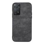 Custodia antiurto PU texture Marocco per Xiaomi Redmi Note 11 Pro e / Note 11S