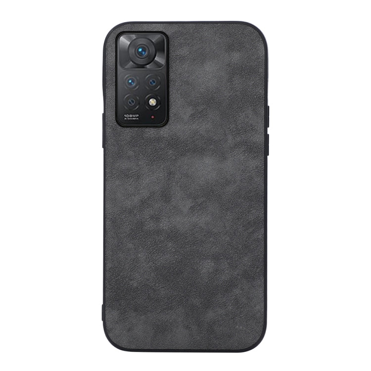 Custodia antiurto PU texture Marocco per Xiaomi Redmi Note 11 Pro e / Note 11S