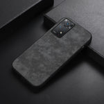 Custodia antiurto PU texture Marocco per Xiaomi Redmi Note 11 Pro e / Note 11S