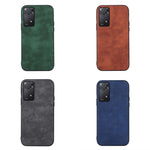 Custodia antiurto PU texture Marocco per Xiaomi Redmi Note 11 Pro e / Note 11S