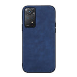 Custodia antiurto PU texture Marocco per Xiaomi Redmi Note 11 Pro e / Note 11S