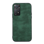 Custodia antiurto PU texture Marocco per Xiaomi Redmi Note 11 Pro e / Note 11S