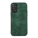 Custodia antiurto PU texture Marocco per Xiaomi Redmi Note 11 Pro e / Note 11S