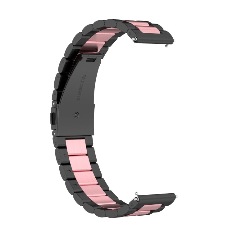 Cinturino in acciaio per Huawei Watch GT 3 Pro 43mm