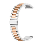 Cinturino in acciaio per Huawei Watch GT 3 Pro 43mm