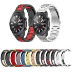 Cinturino in acciaio per Huawei Watch GT 3 Pro 43mm