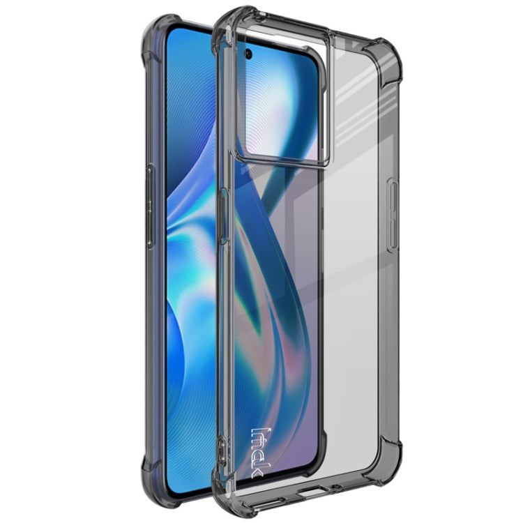 Custodia TPU antiurto con protezione schermo per Sony Xperia 1 IV, Sony Xperia