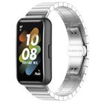 Cinturino in acciaio inossidabile per Huawei Band 7