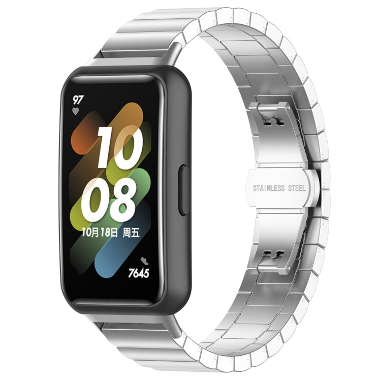 Cinturino in acciaio inossidabile per Huawei Band 7