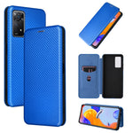 Custodia in pelle con vibrazione orizzontale magnetica per Motorola Moto E32 4G