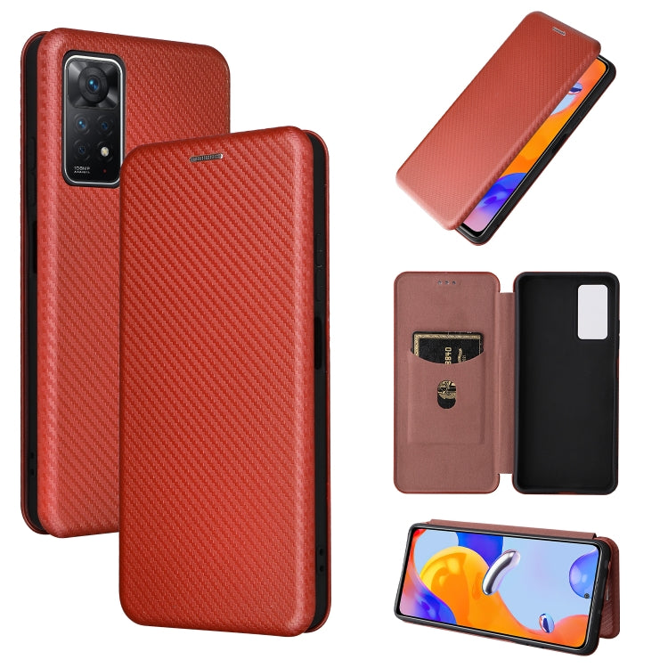 Custodia in pelle con vibrazione orizzontale magnetica per Motorola Moto E32 4G
