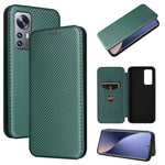 Custodia in pelle con vibrazione orizzontale magnetica per Motorola Moto E32 4G