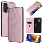 Custodia in pelle con vibrazione orizzontale magnetica per Xiaomi Poco F4