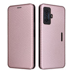 Custodia in pelle con vibrazione orizzontale magnetica per Xiaomi Poco F4