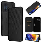 Custodia in pelle con vibrazione orizzontale magnetica per Xiaomi Poco F4