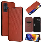 Custodia in pelle con vibrazione orizzontale magnetica per Xiaomi Poco F4