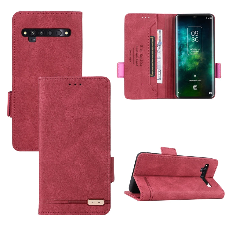 Custodia in pelle con chiusura magnetica per Realme C11 2021/C20, Realme C11