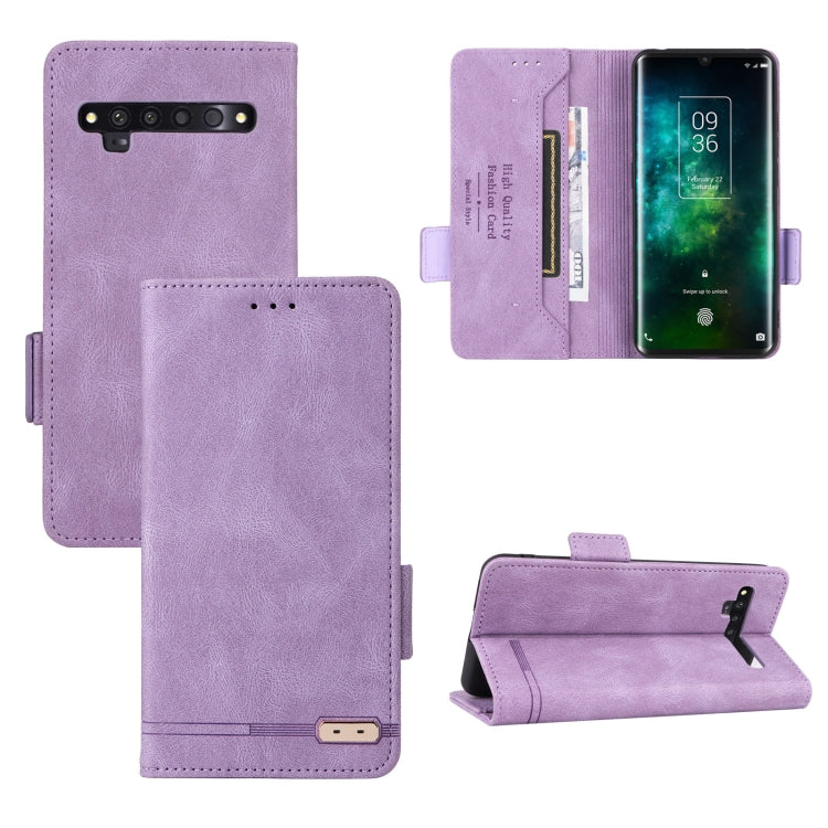 Custodia in pelle con chiusura magnetica per Realme C11 2021/C20, Realme C11
