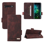 Custodia in pelle con chiusura magnetica per Realme C11 2021/C20, Realme C11