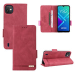 Custodia in pelle con chiusura magnetica per Realme C11 2021/C20, Realme C11