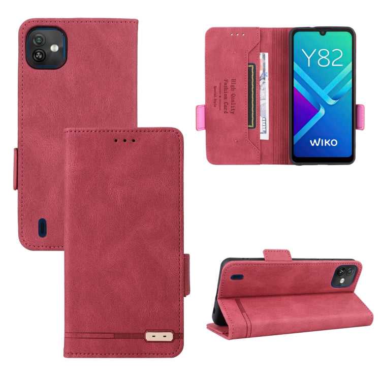 Custodia in pelle con chiusura magnetica per Realme C11 2021/C20, Realme C11
