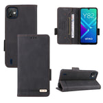 Custodia in pelle con chiusura magnetica per Realme C11 2021/C20, Realme C11