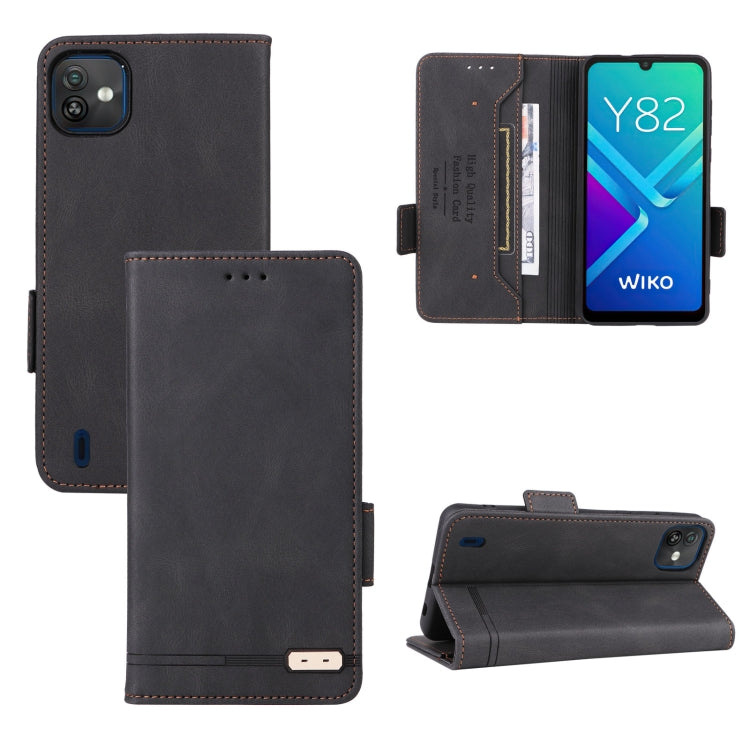 Custodia in pelle con chiusura magnetica per Realme C11 2021/C20, Realme C11
