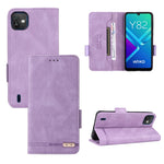Custodia in pelle con chiusura magnetica per Realme C11 2021/C20, Realme C11