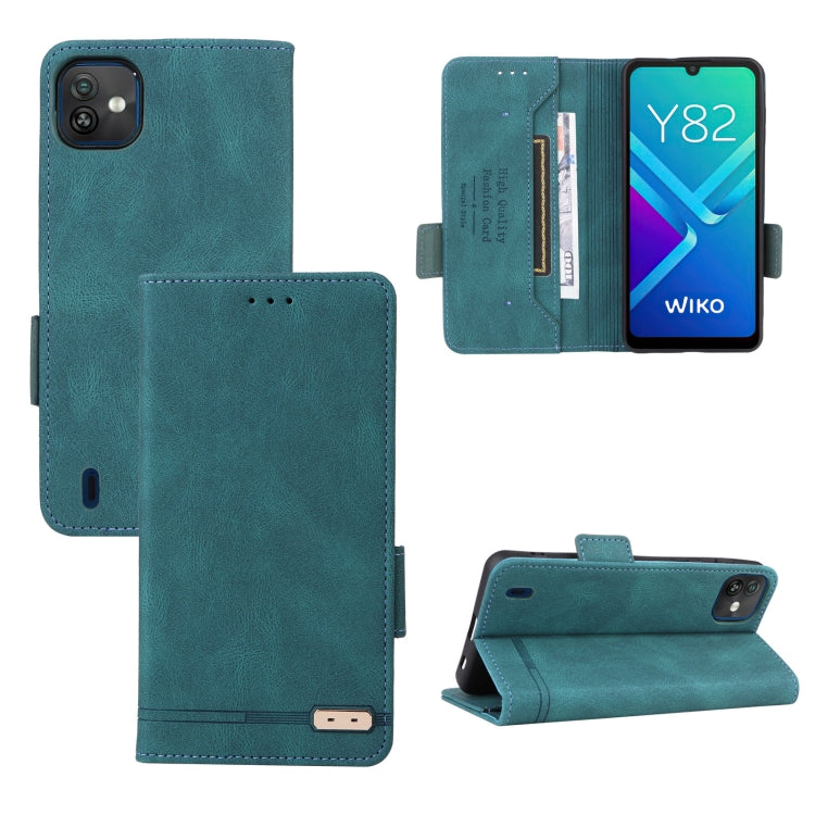 Custodia in pelle con chiusura magnetica per Realme C11 2021/C20, Realme C11