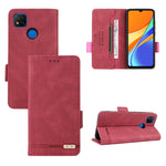 Custodia in pelle con chiusura magnetica per Realme C11 2021/C20, Realme C11