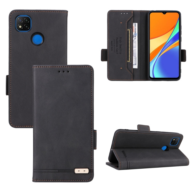 Custodia in pelle con chiusura magnetica per Realme C11 2021/C20, Realme C11