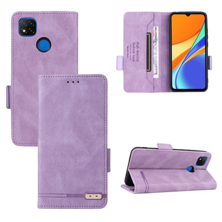 Custodia in pelle con chiusura magnetica per Realme C11 2021/C20, Realme C11