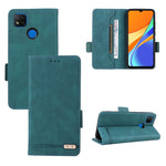 Custodia in pelle con chiusura magnetica per Realme C11 2021/C20, Realme C11