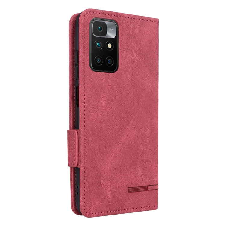 Custodia in pelle con chiusura magnetica per Xiaomi Redmi 10 5G, Note 11 Pro 5G