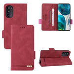 Custodia in pelle con chiusura magnetica per Xiaomi Redmi 10 5G, Note 11 Pro 5G