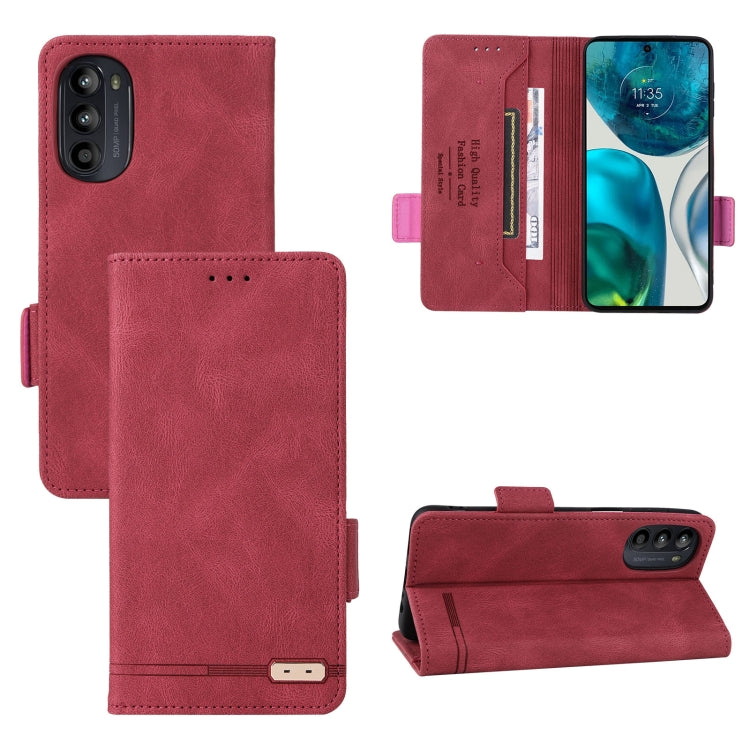 Custodia in pelle con chiusura magnetica per Xiaomi Redmi 10 5G, Note 11 Pro 5G
